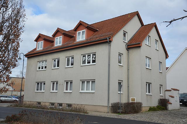 Standort PGZ Peter-Gängler-Zahntechnik Bad Liebenwerda